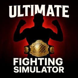 Ultimate Fighting Sim MMA Game 图标